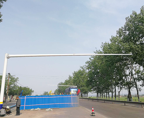 制作监控杆要留意的细节问题